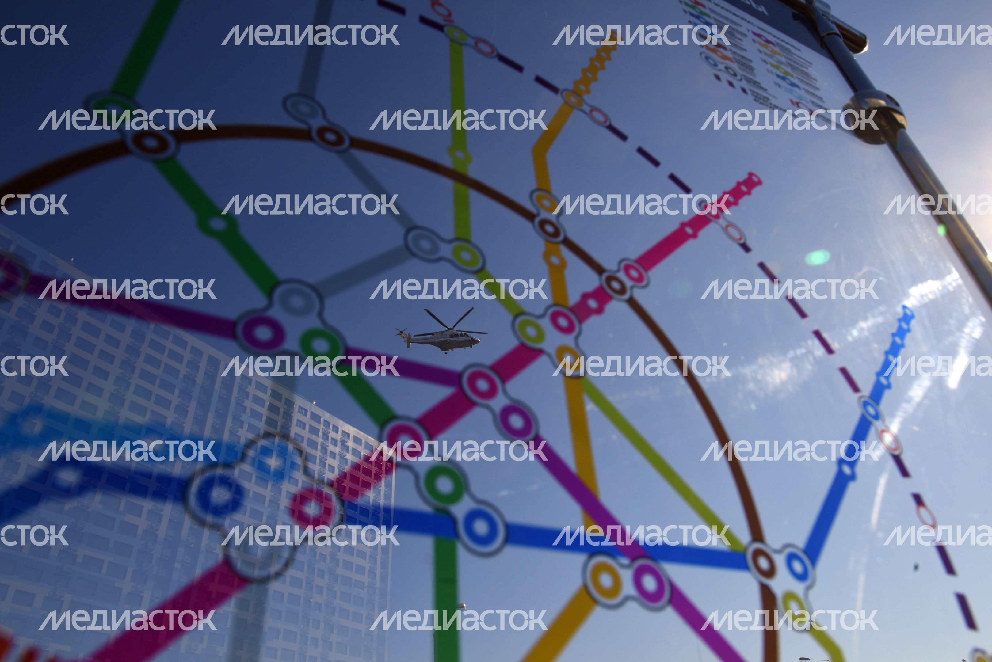 Открытие новой станции метро «Котельники»