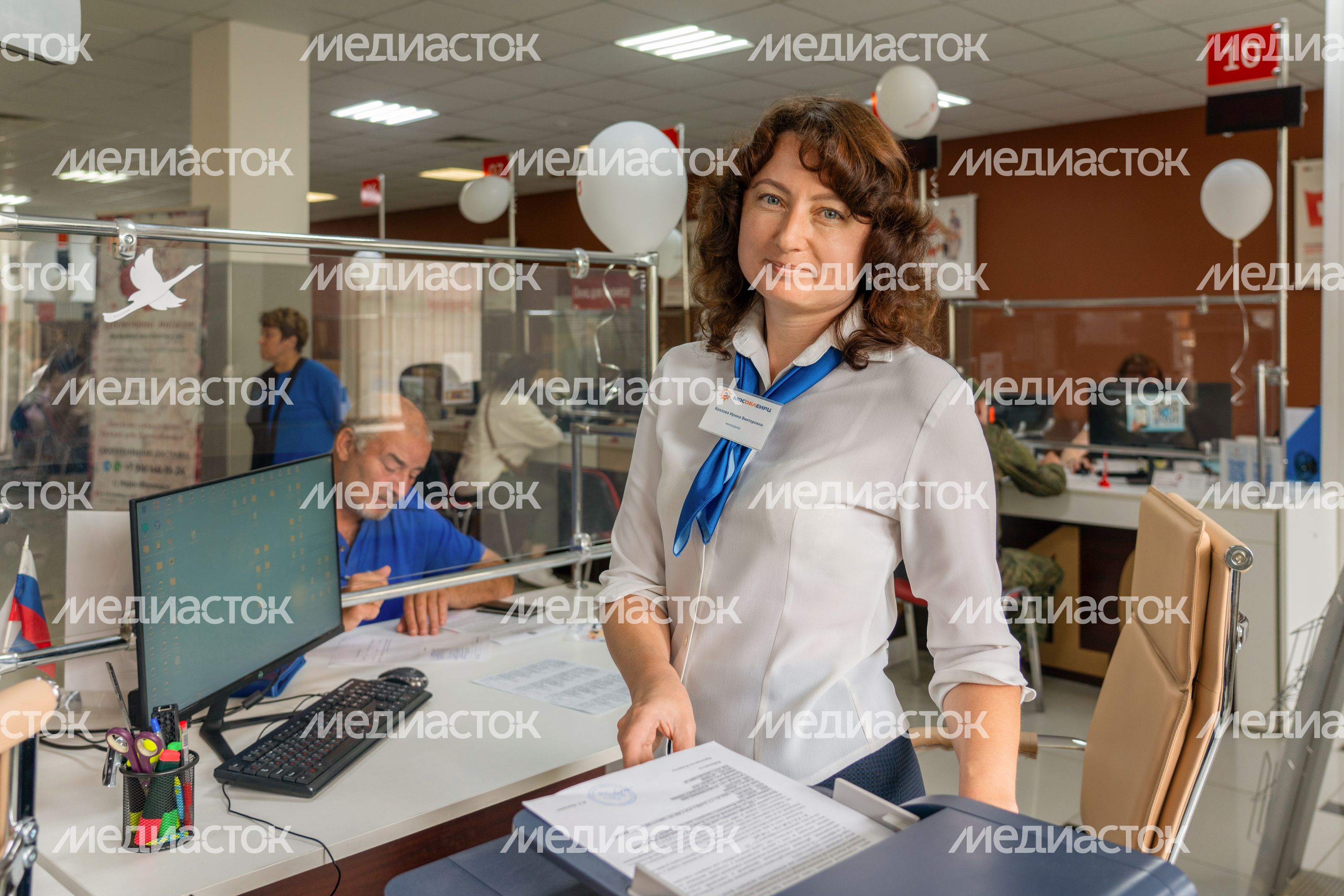 Представительство МосОблЕИРЦ в отделении МФЦ «Мои документы» в Наро-Фоминске Представительство МосОблЕИРЦ в отделении МФЦ «Мои документы» в Наро-Фоминске