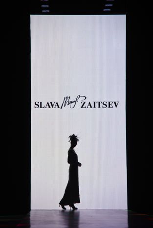 Неделя моды Mercedes-Benz Fashion Week Russia в Москве