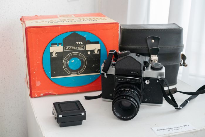 Историко-краеведческий музей г. Протвино