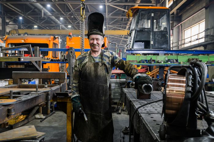 Машиностроительный завод «Тонар» в Орехово-Зуевском округе