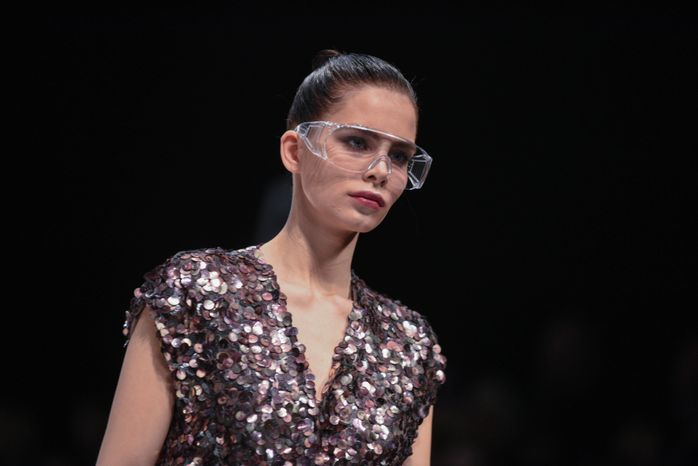 Неделя моды Mercedes-Benz Fashion Week Russia