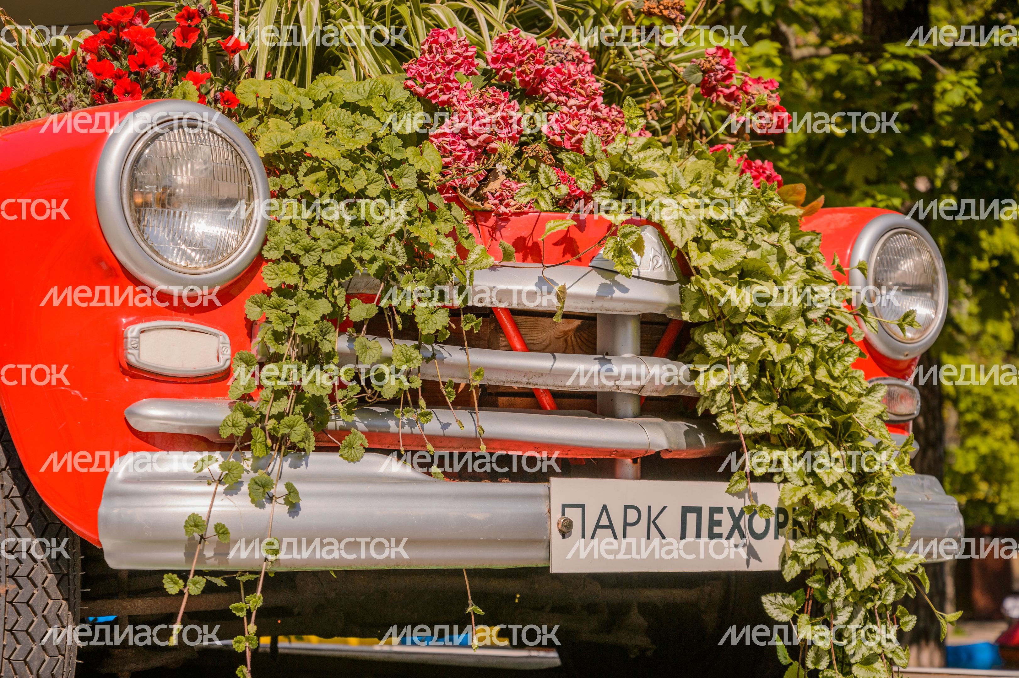 Парк Пехорка
