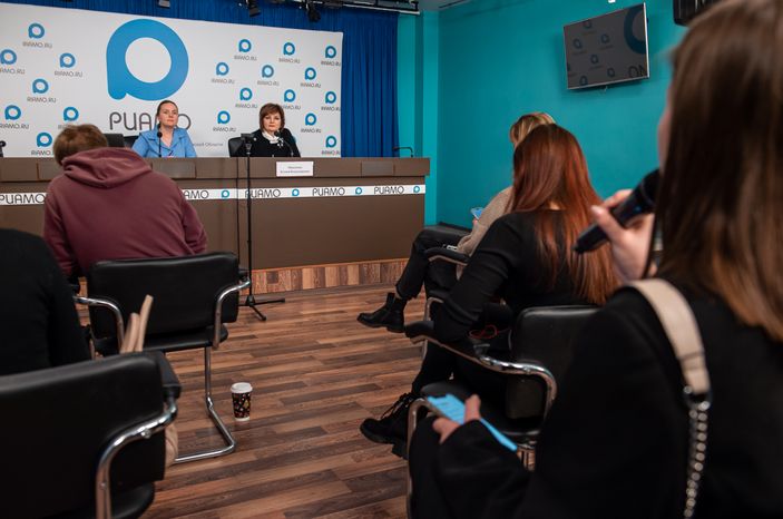 Итоговая пресс-конференция «Дети Подмосковья: 2022»