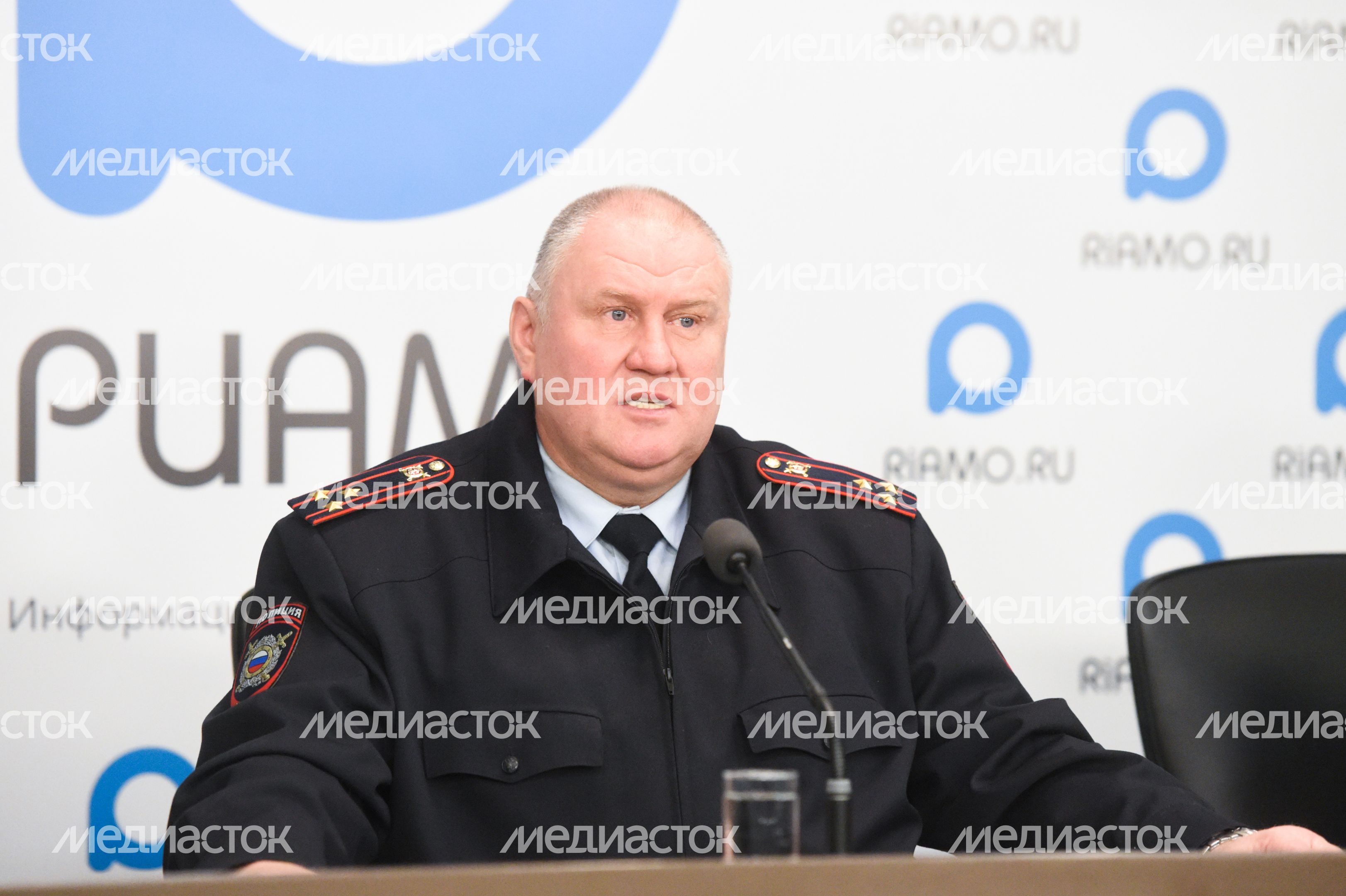 Пресс-конференция на тему: «Обеспечение общественной безопасности в период подготовки и проведения новогодних и религиозных праздников»