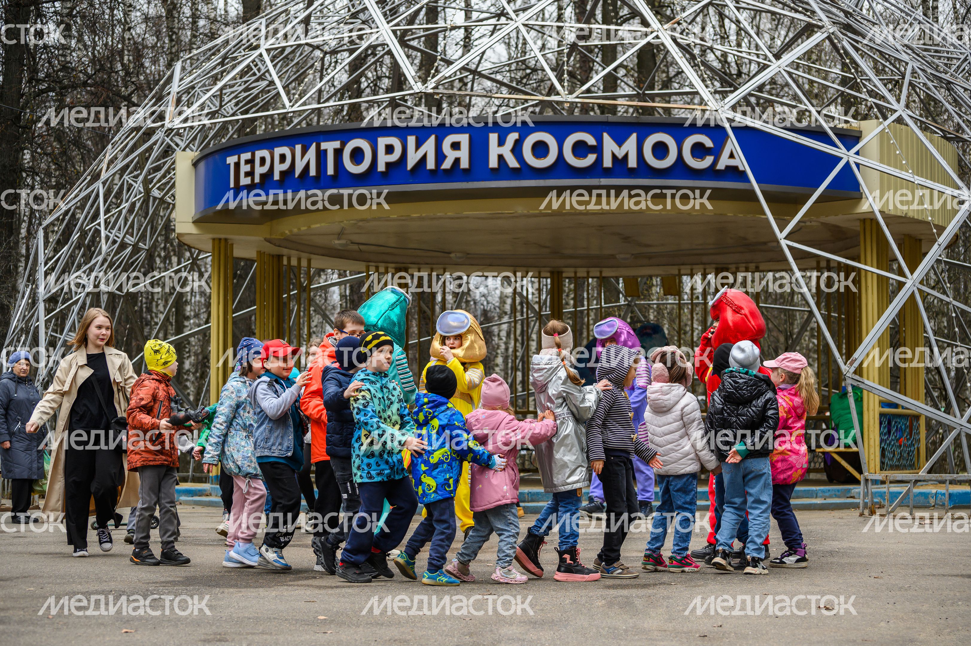 Королев. Космический фестиваль 2024 Королев. Космический фестиваль 2024