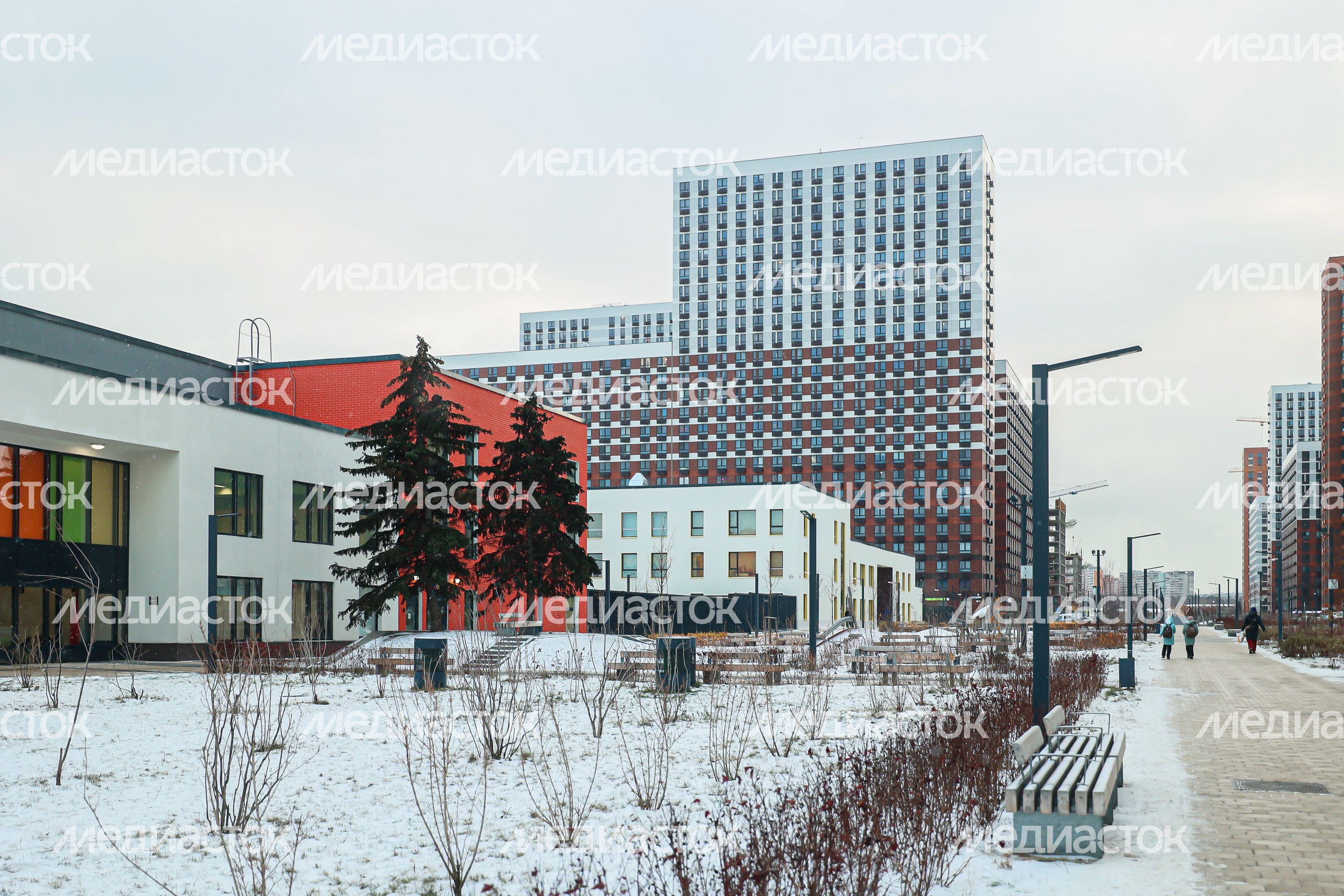 Детский сад