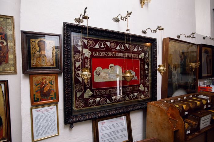 Храм Успения Пресвятой Богородицы