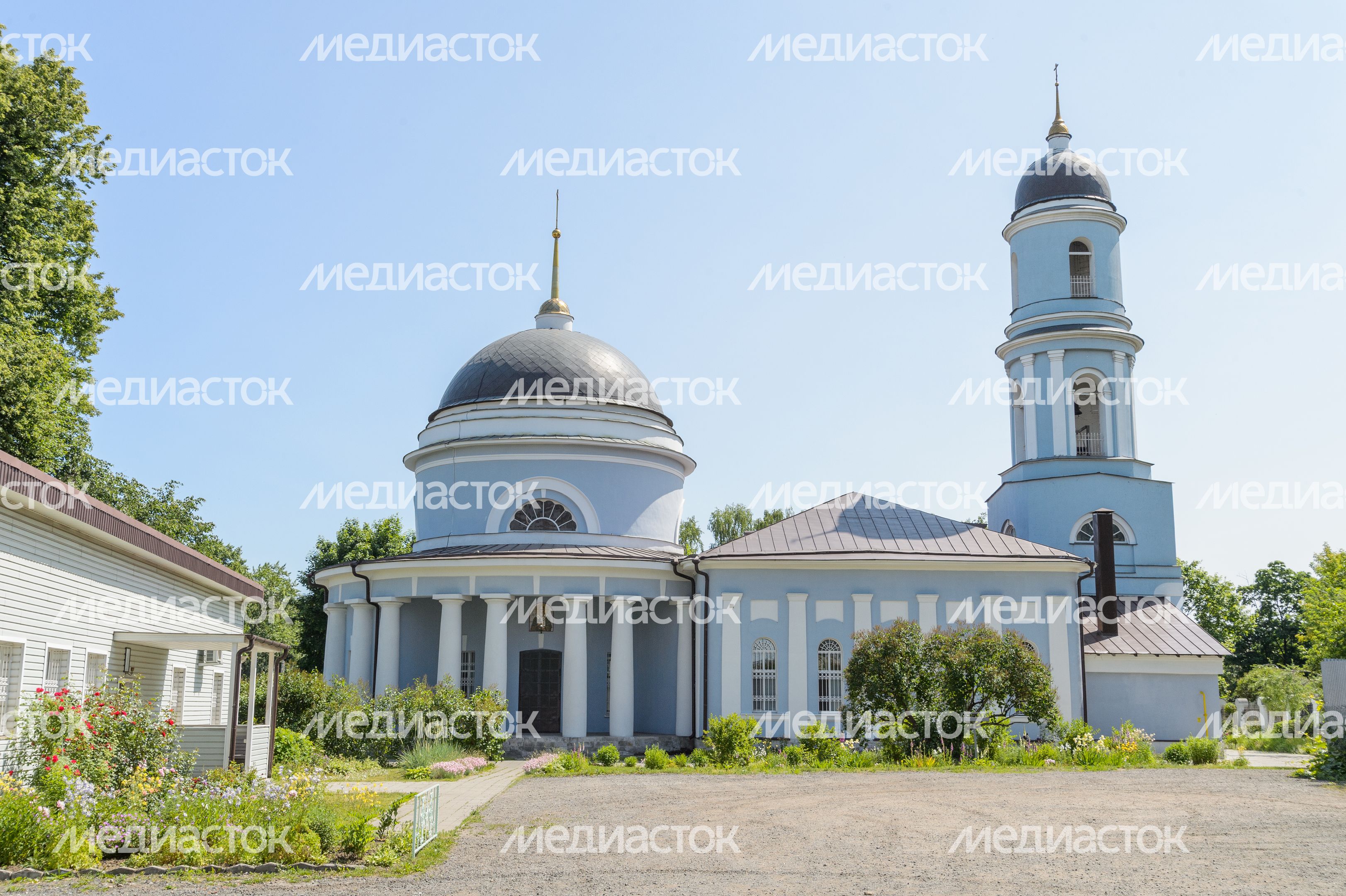 Покровская Церковь