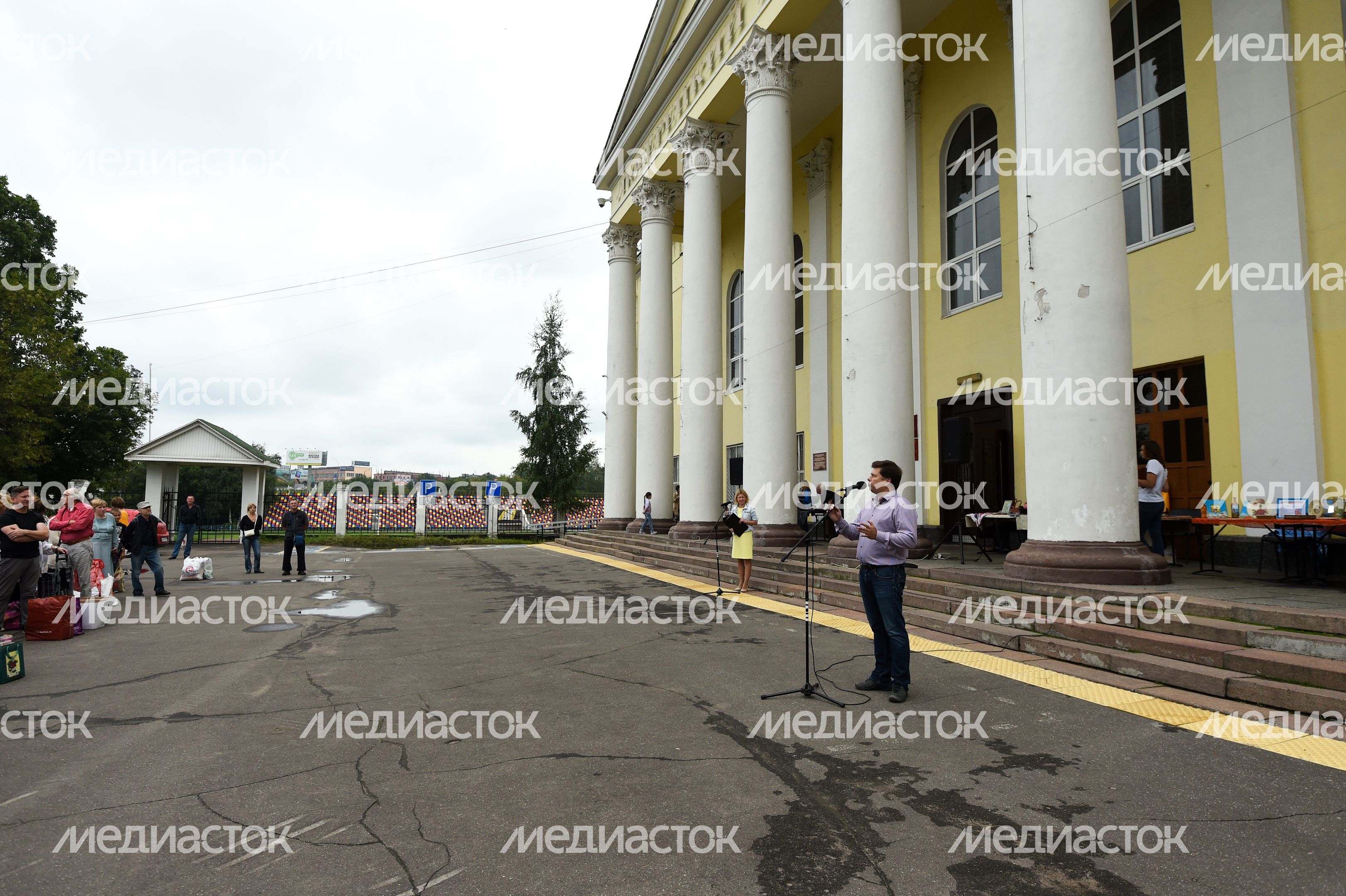 Акция «БумУтиль» в Люберцах