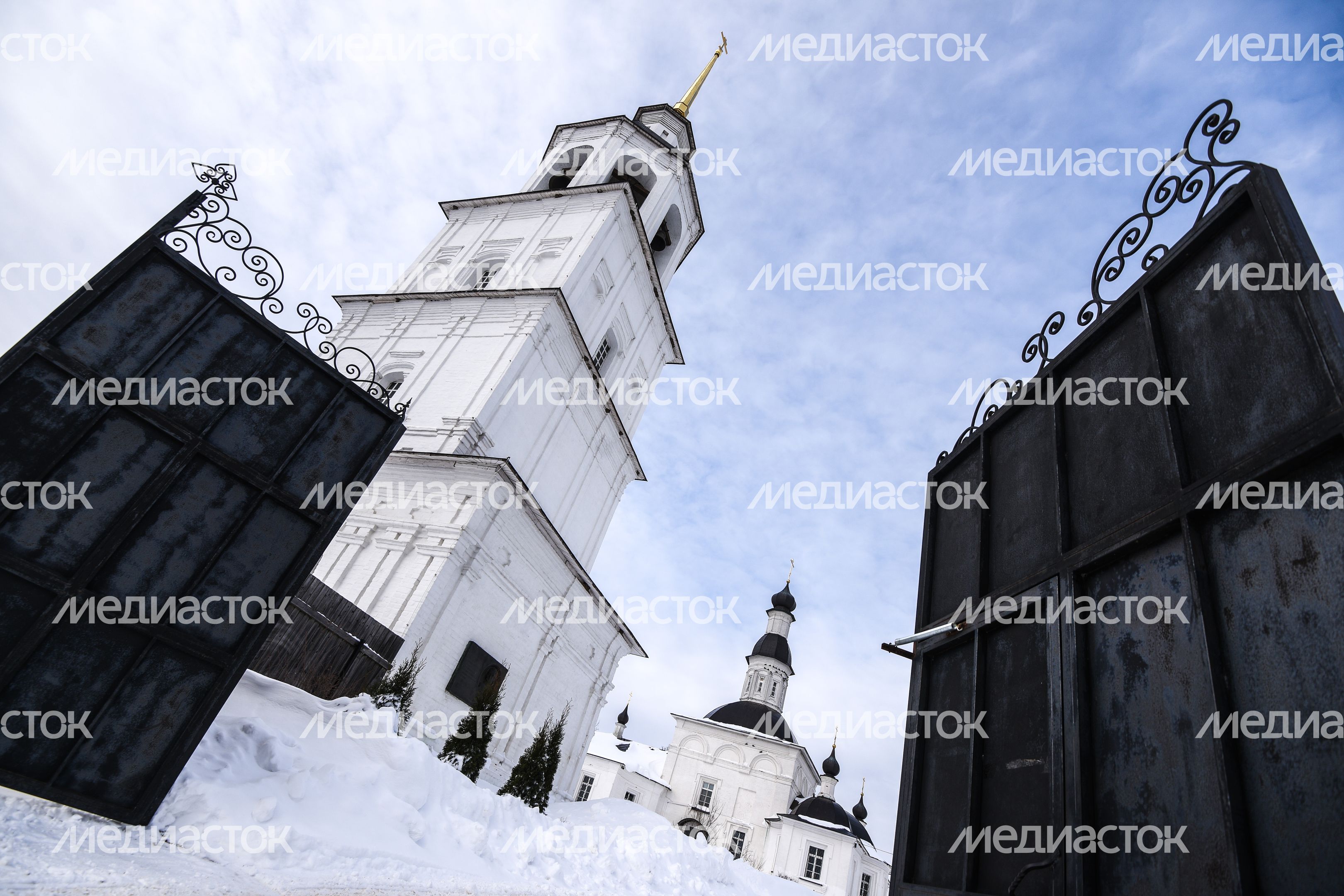 Успенский Колоцкий женский монастырь
