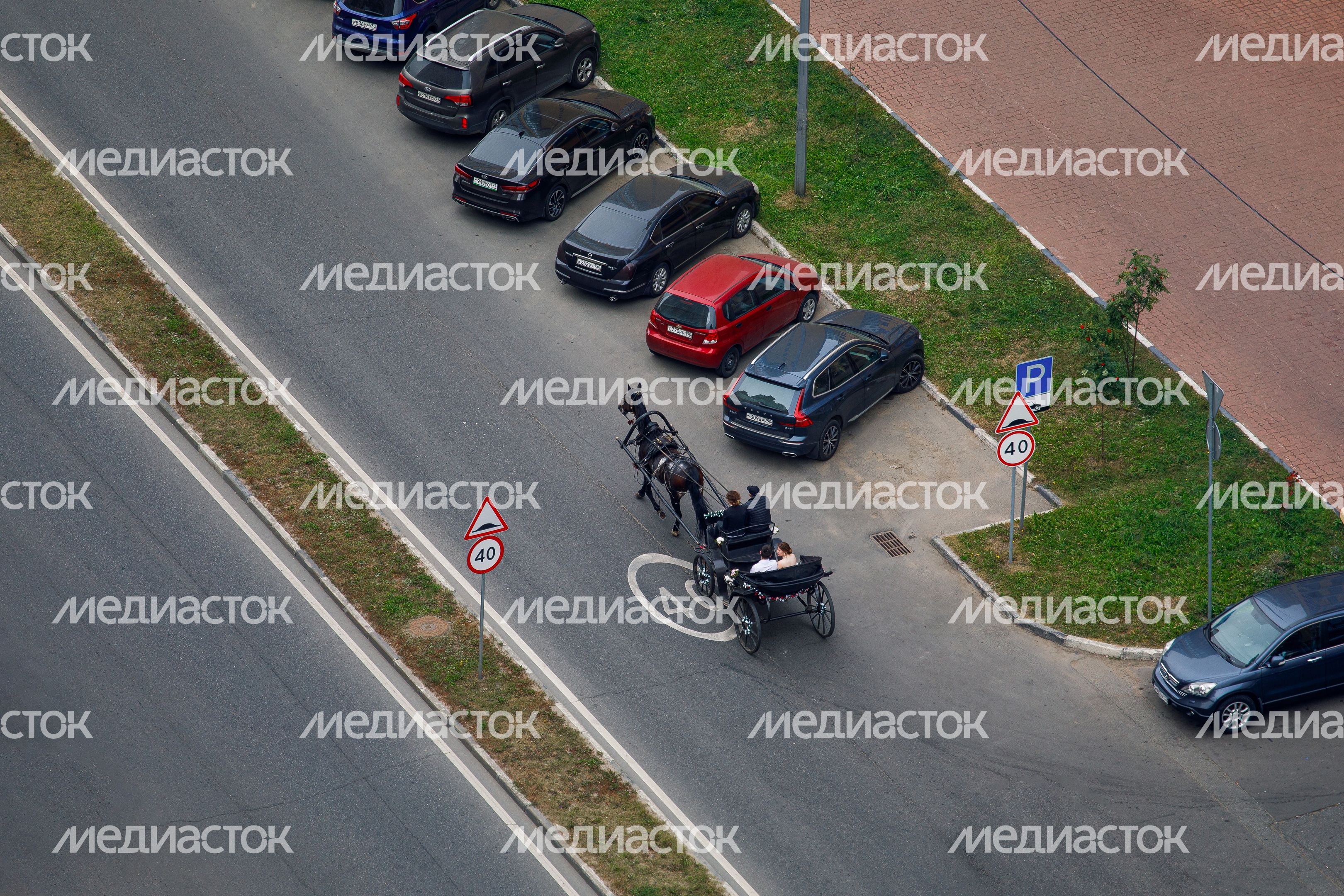 Реутов. Юбилейный проспект