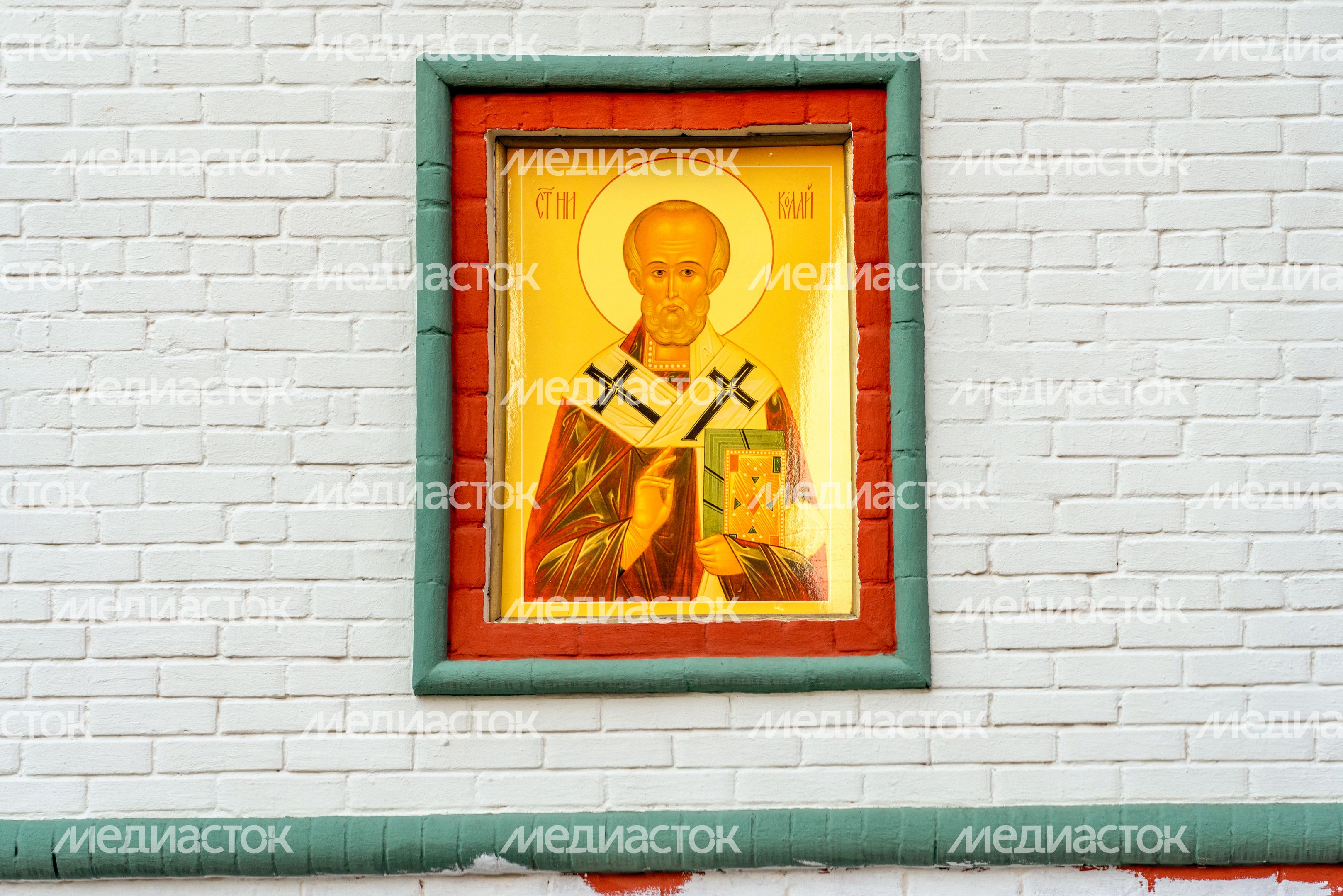 Церковь Новомучеников и Исповедников Домодедовских в Домодедово