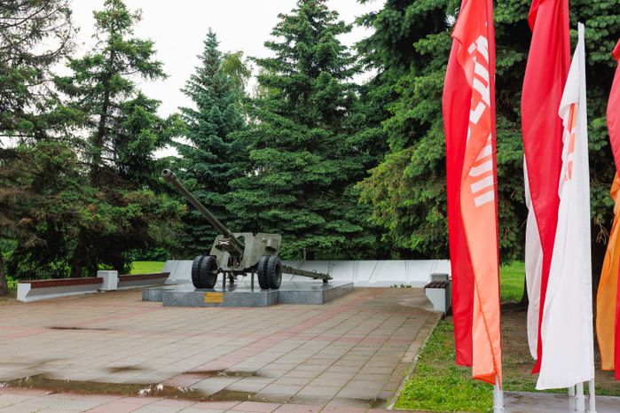 Парк Победы в Королеве