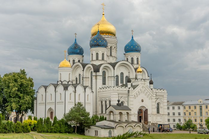 Николо-Угрешский Монастырь