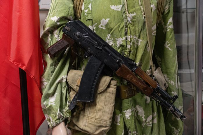 Выставка и митинг Афганистан Без права на забвение