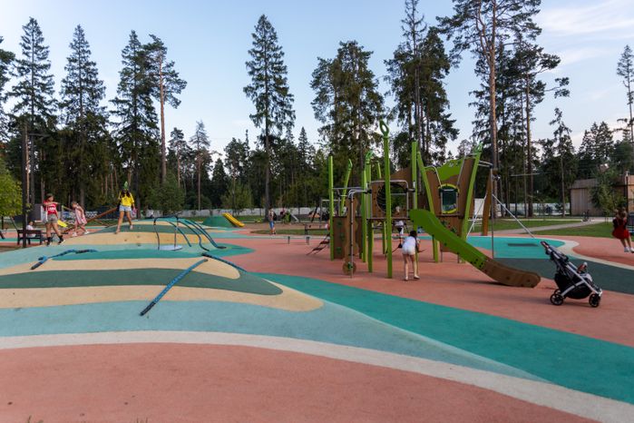 Пестовский Парк