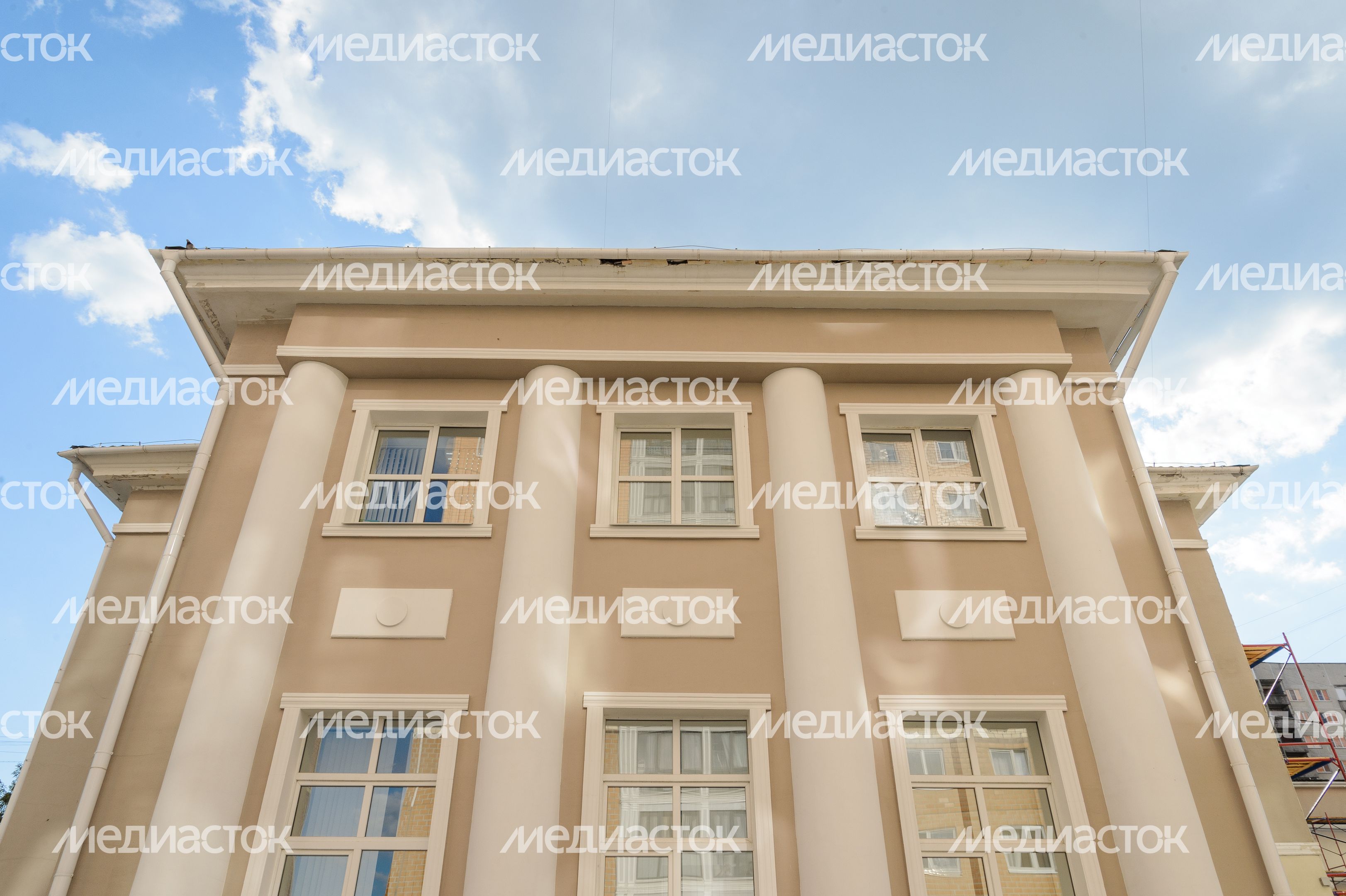 Дворец Культуры(Орфеи)