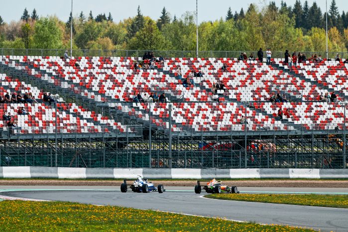 Гоночный уик-енд в Волоколамском округе на трассе Moscow Raceway