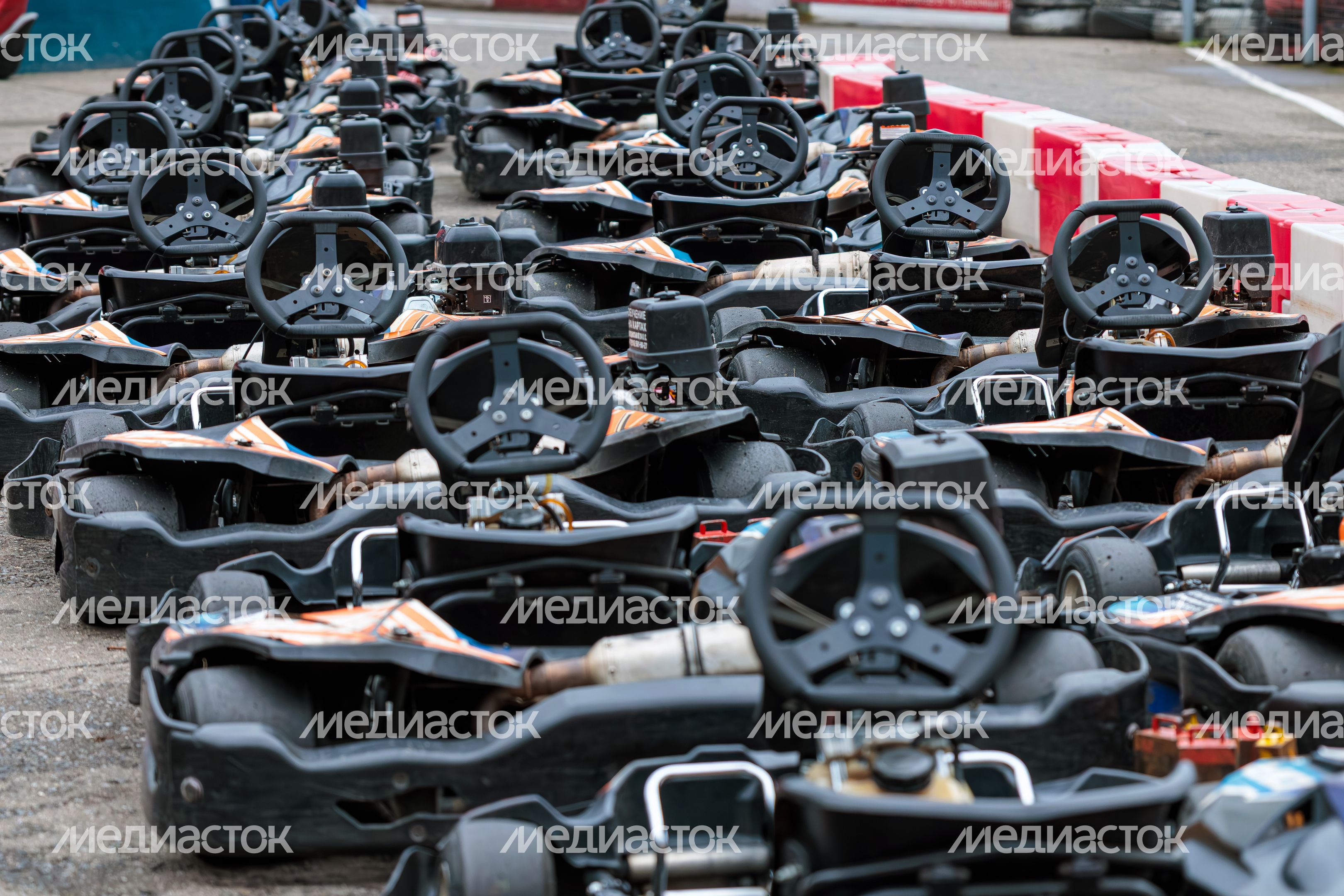 Закрытие сезона 2025 на трассе Global Racing в Подольске Закрытие сезона 2025 на трассе Global Racing в Подольске