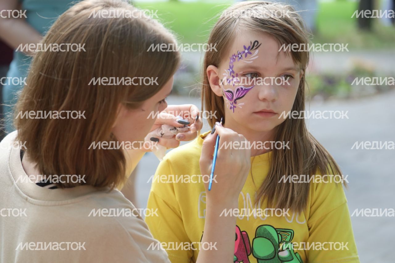 День семьи, любви и верности в Серпухове