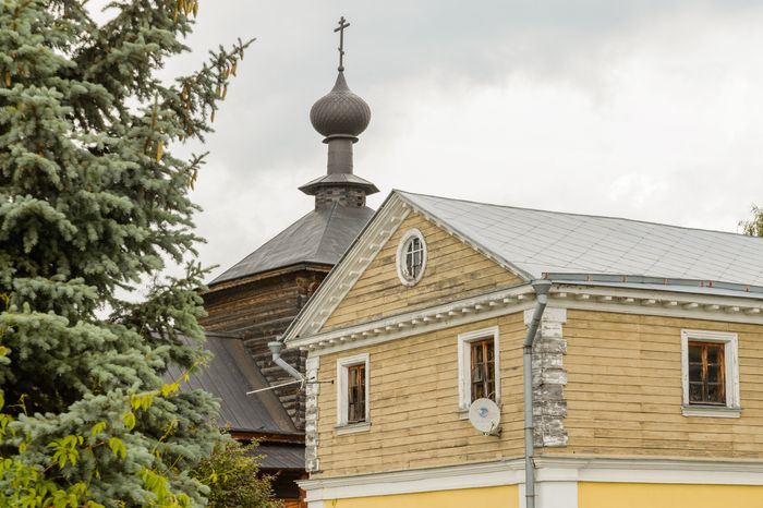 Покровская церковь