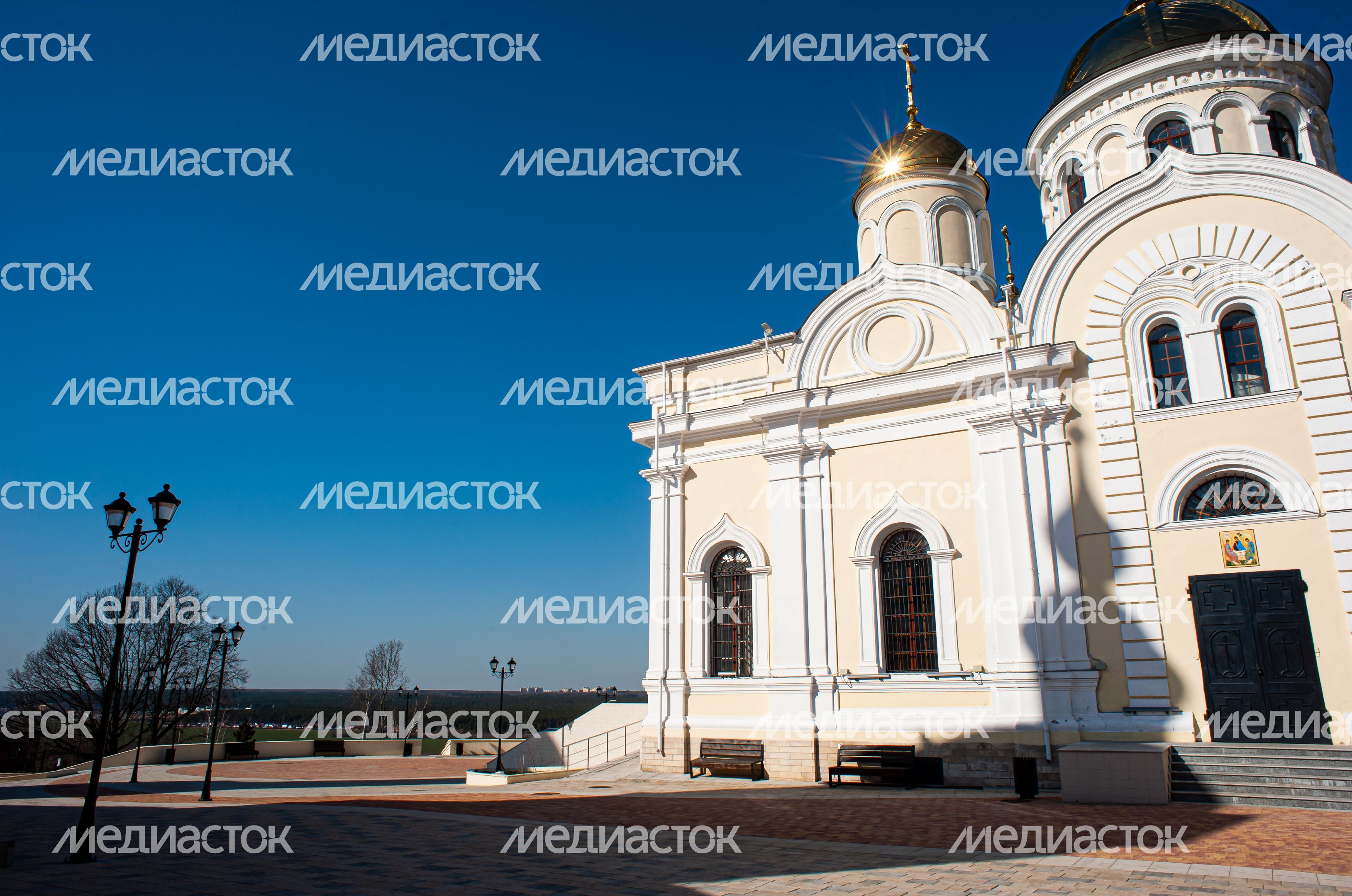 Каширский Никитский Женский монастырь