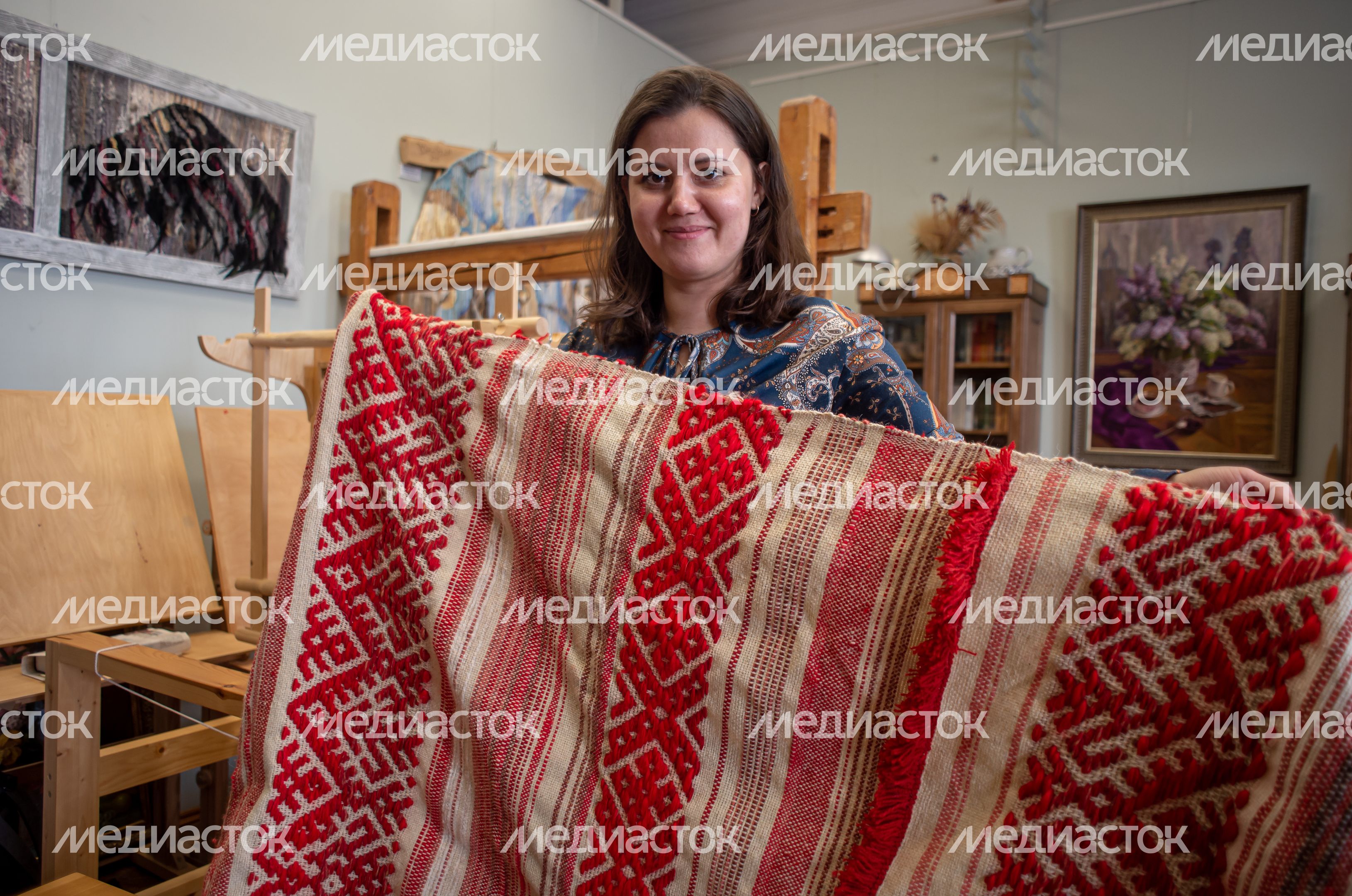 Творческая мастерская Ильи и Натальи Рожковых