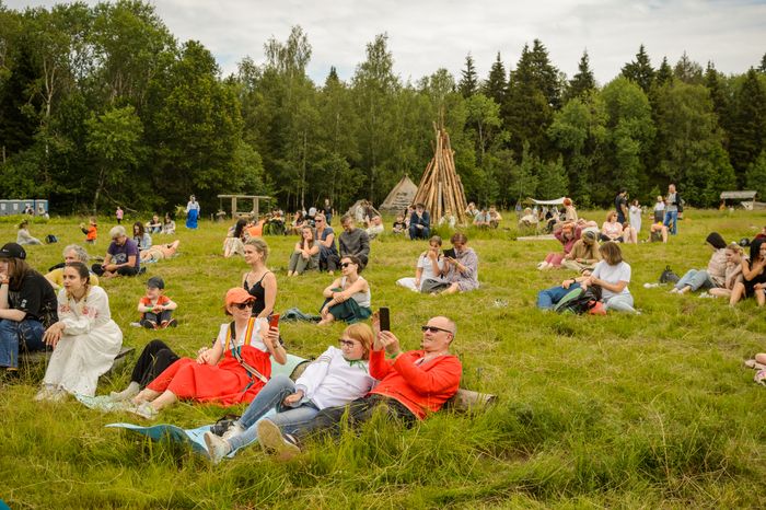 Сергиев Посад. Фестиваль Ивана Купала