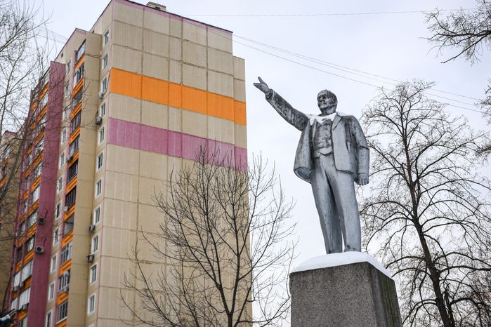 Виды Реутова