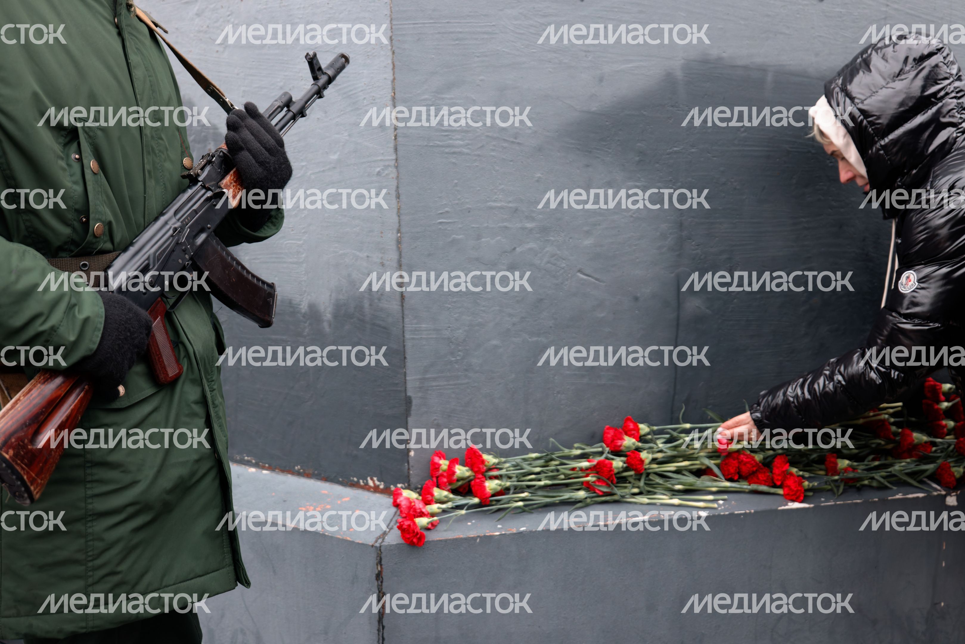 Закрытие поискового сезона «Вахты памяти 2024» в Можайском округе Закрытие поискового сезона «Вахты памяти 2024» в Можайском округе