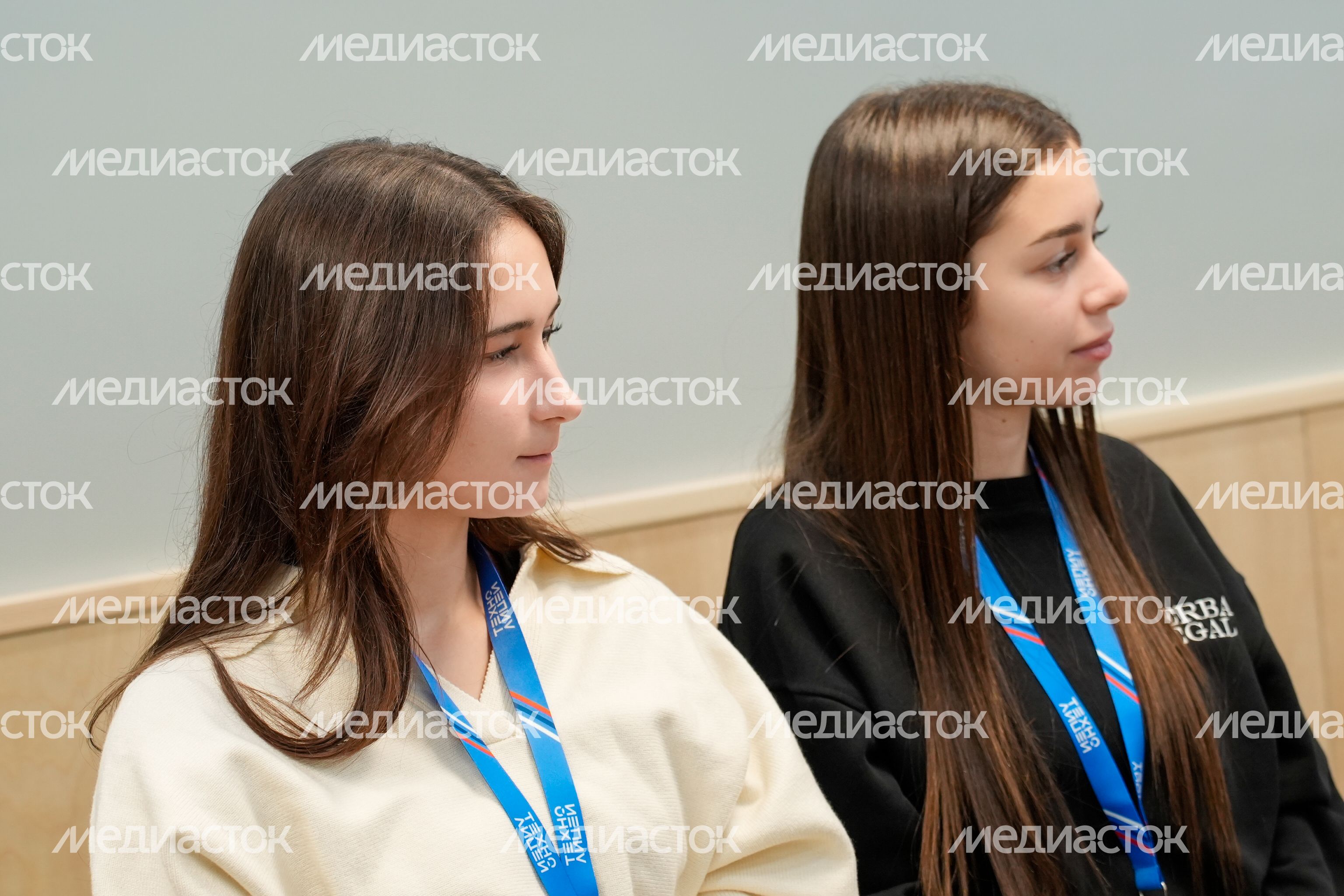 Андрей Воробьев приехал в Технолицей им. В.И. Долгих и пообщался с ребятами Андрей Воробьев приехал в Технолицей им. В.И. Долгих и пообщался с ребятами