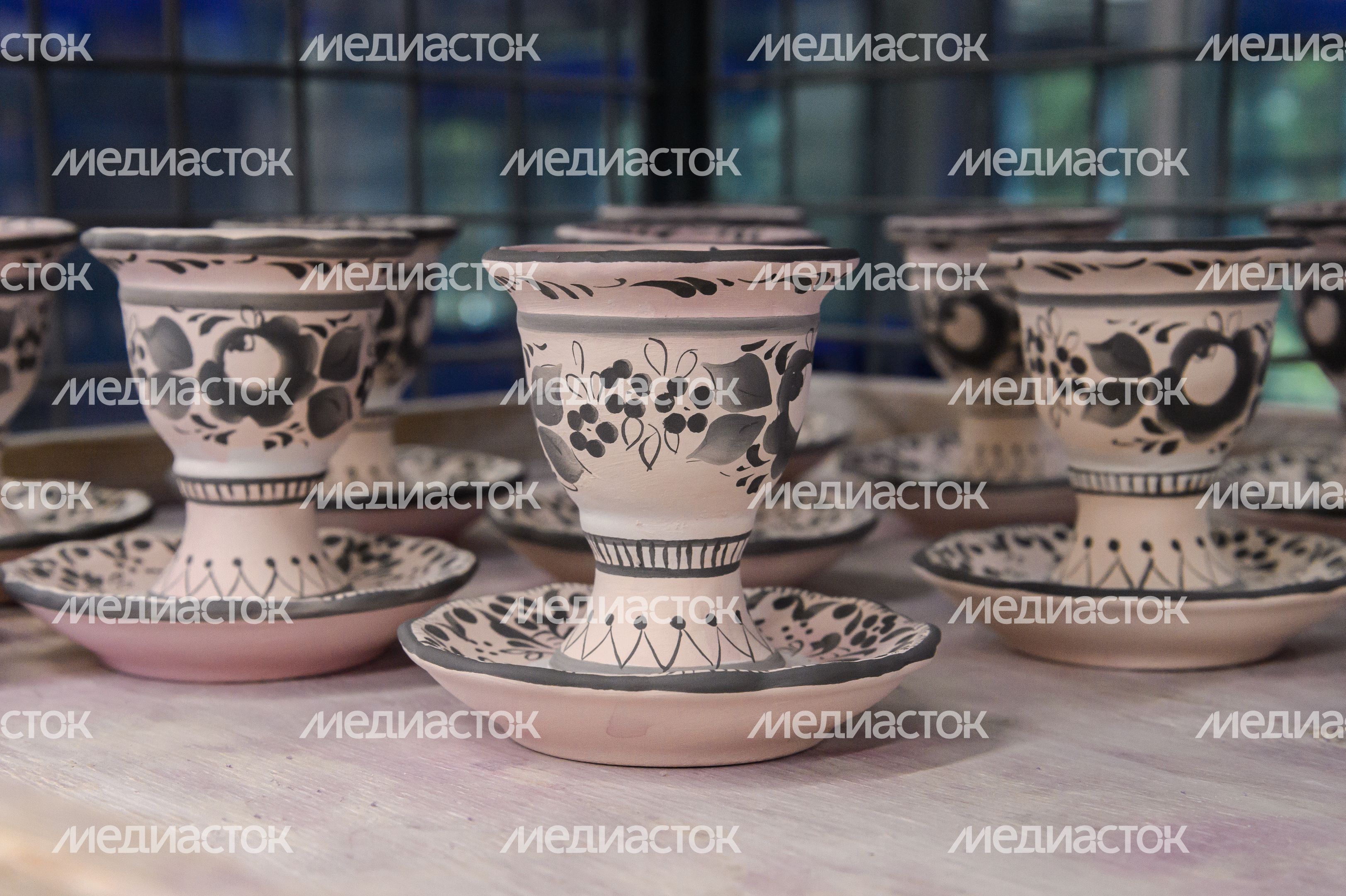 Раменский городской округ. Объединение «Гжель»