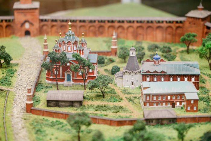 Коломна. Арт-станция «10 зайцев»