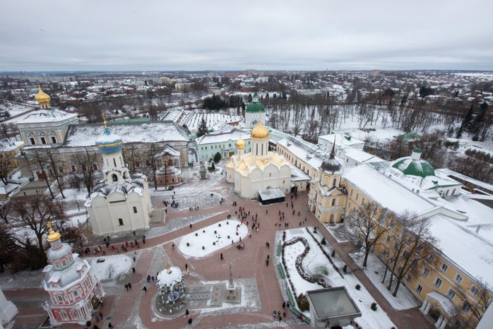 Троице-Сергиева Лавра
