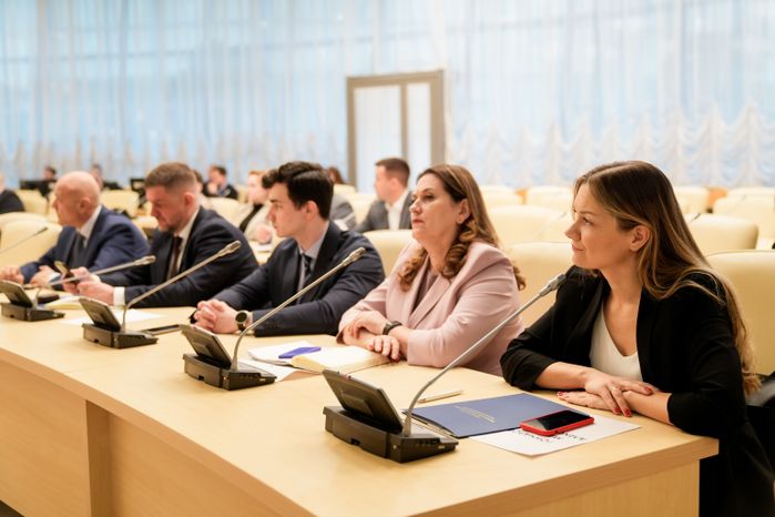 Первое заседание общественного совета региональной программы "Герои Подмосковья"