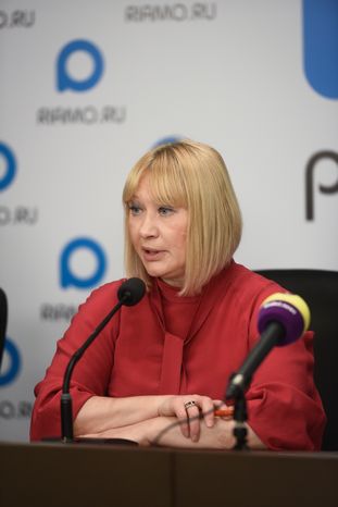 Пресс-конференция на тему: «Итоги оздоровительной кампании 2018 года»