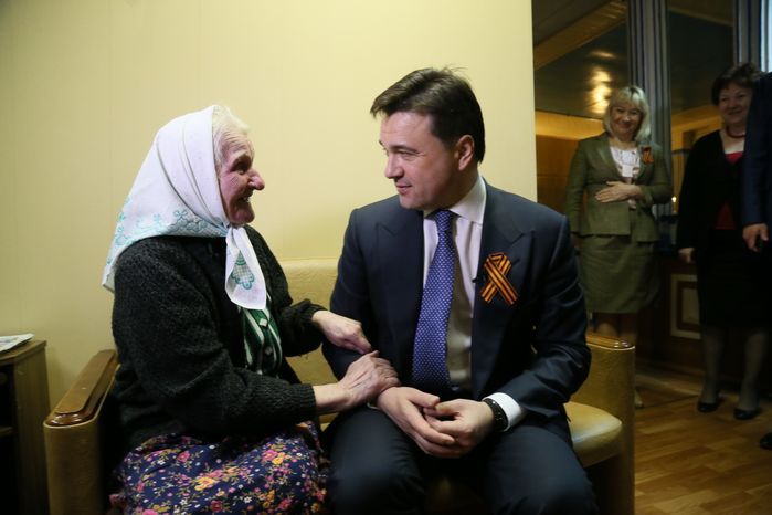 А. Воробьев посетил с рабочим визитом Королев