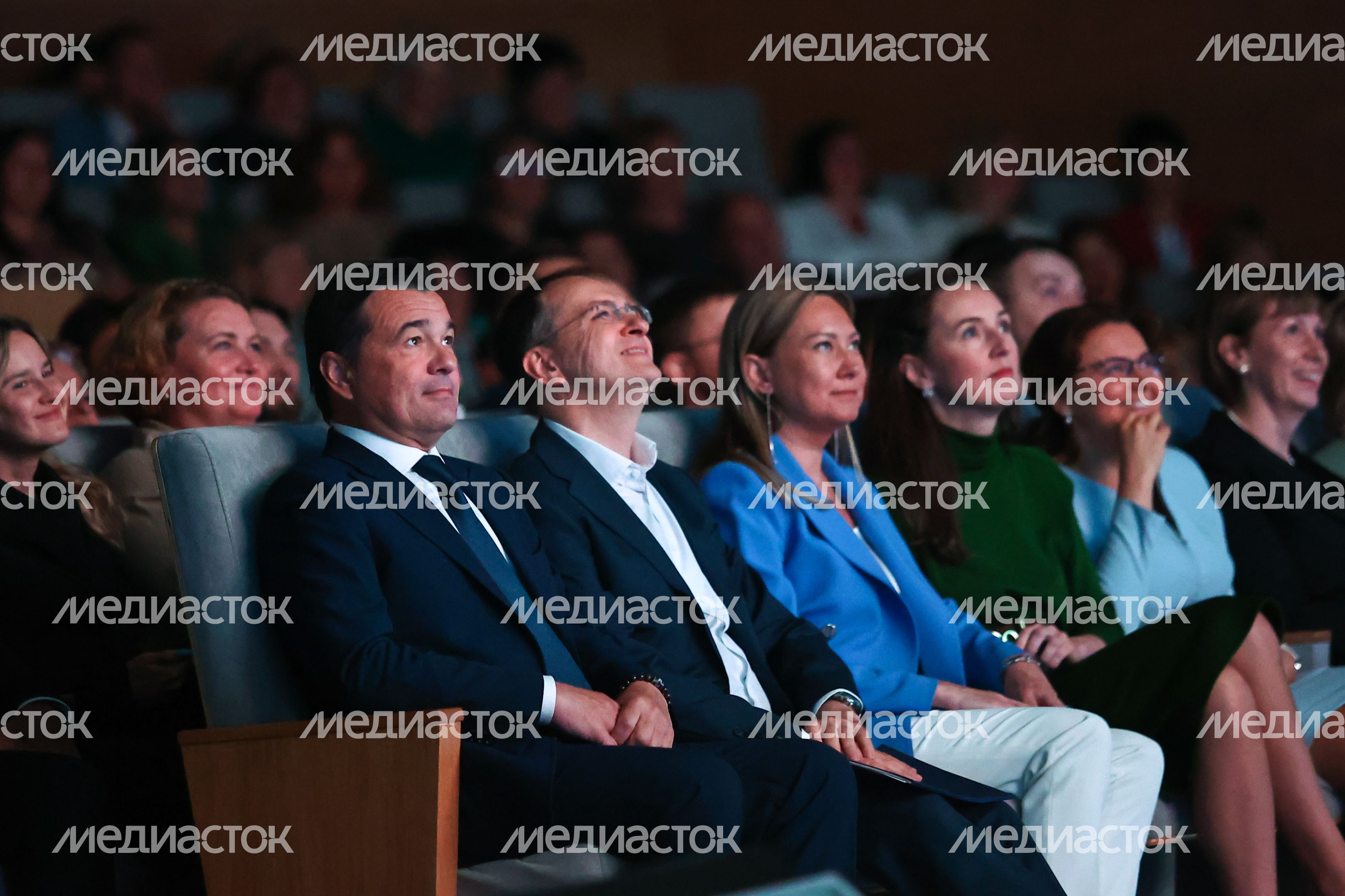 Ежегодный Форум педагогов с участием Губернатора Подмосковья