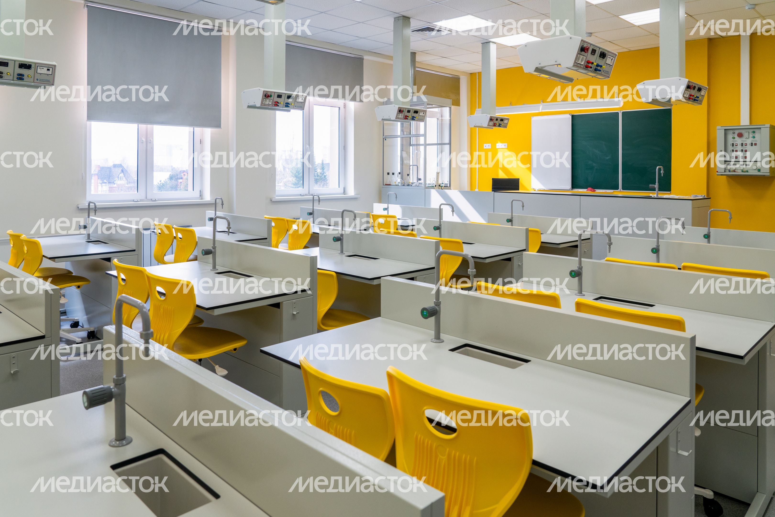 Детский технопарк «Школьный кванториум» в ОЦ «Флагман» в Одинцово Детский технопарк «Школьный кванториум» в ОЦ «Флагман» в Одинцово