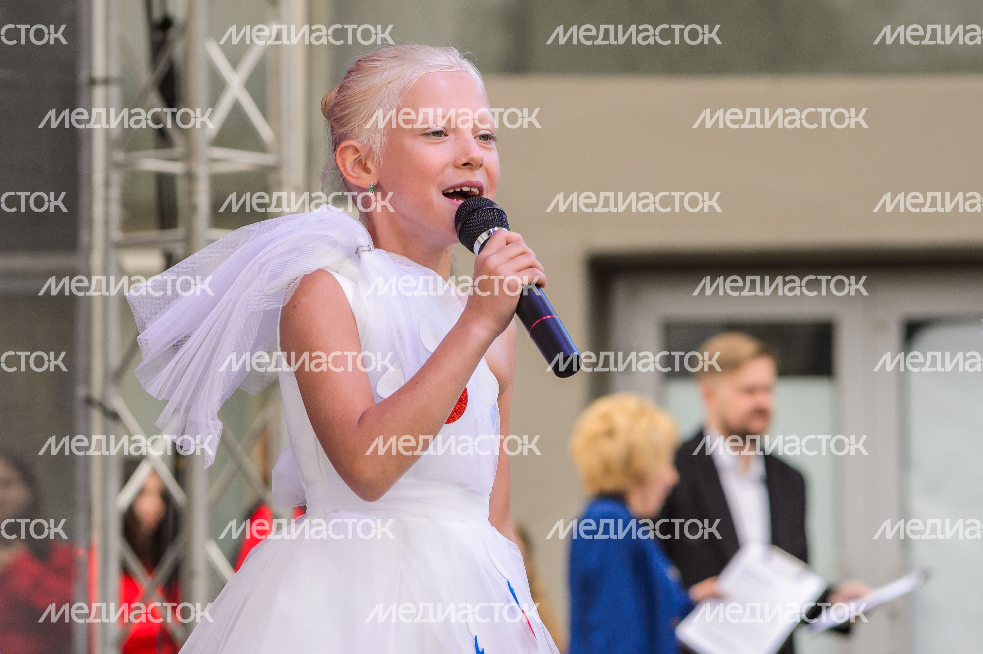 Видное. День города