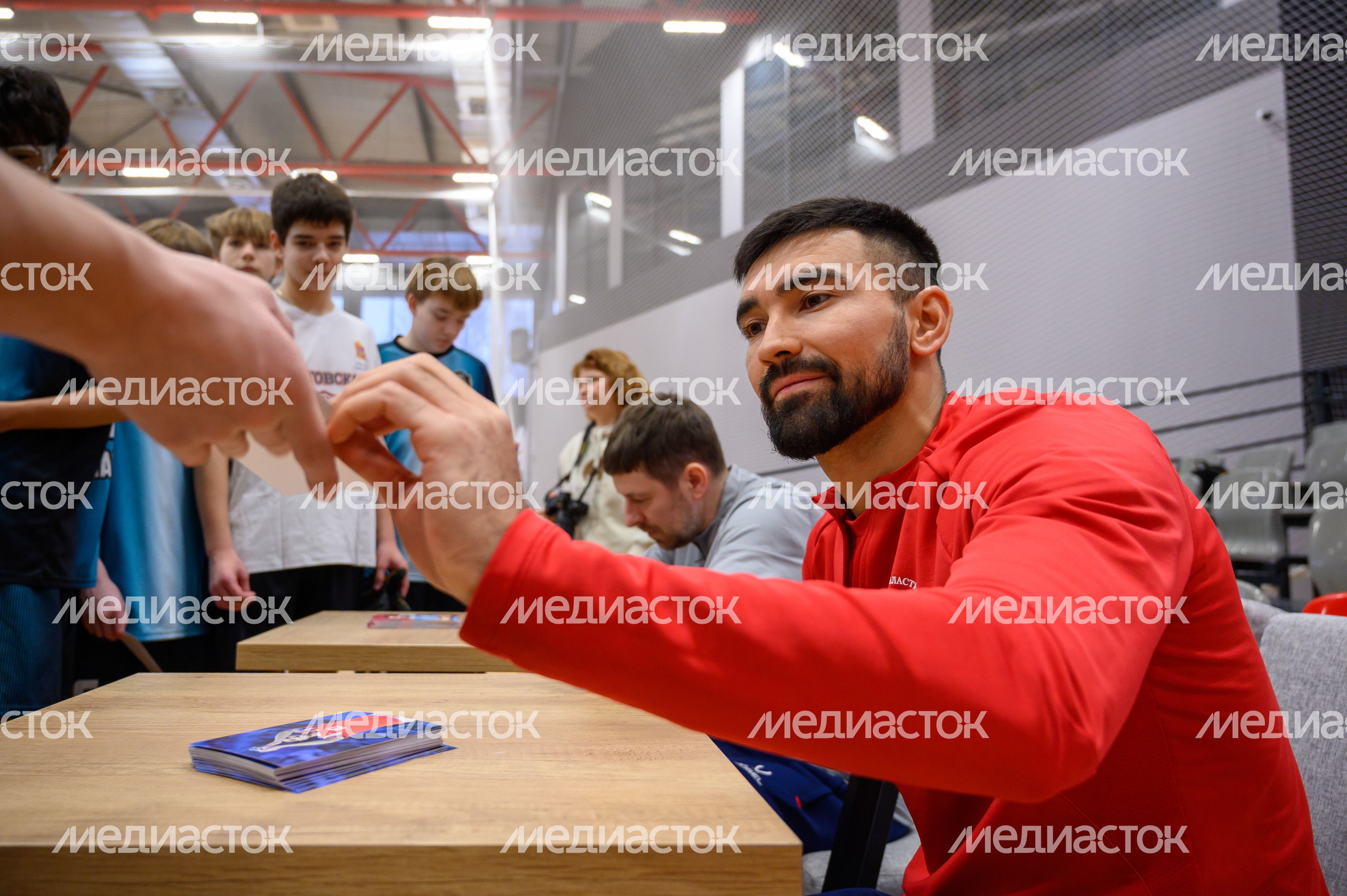 Единая школьная лига в Реутове: мастер-класс по футзалу для юных спортсменов от Артема Ниязова Единая школьная лига в Реутове: мастер-класс по футзалу для юных спортсменов от Артема Ниязова