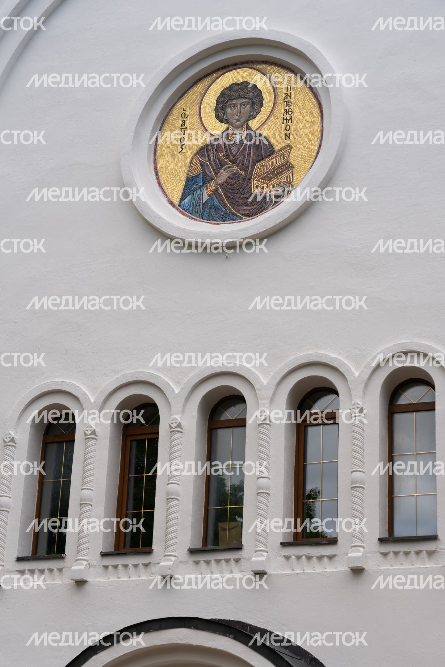 Фрязино. Храм Рождества Христова