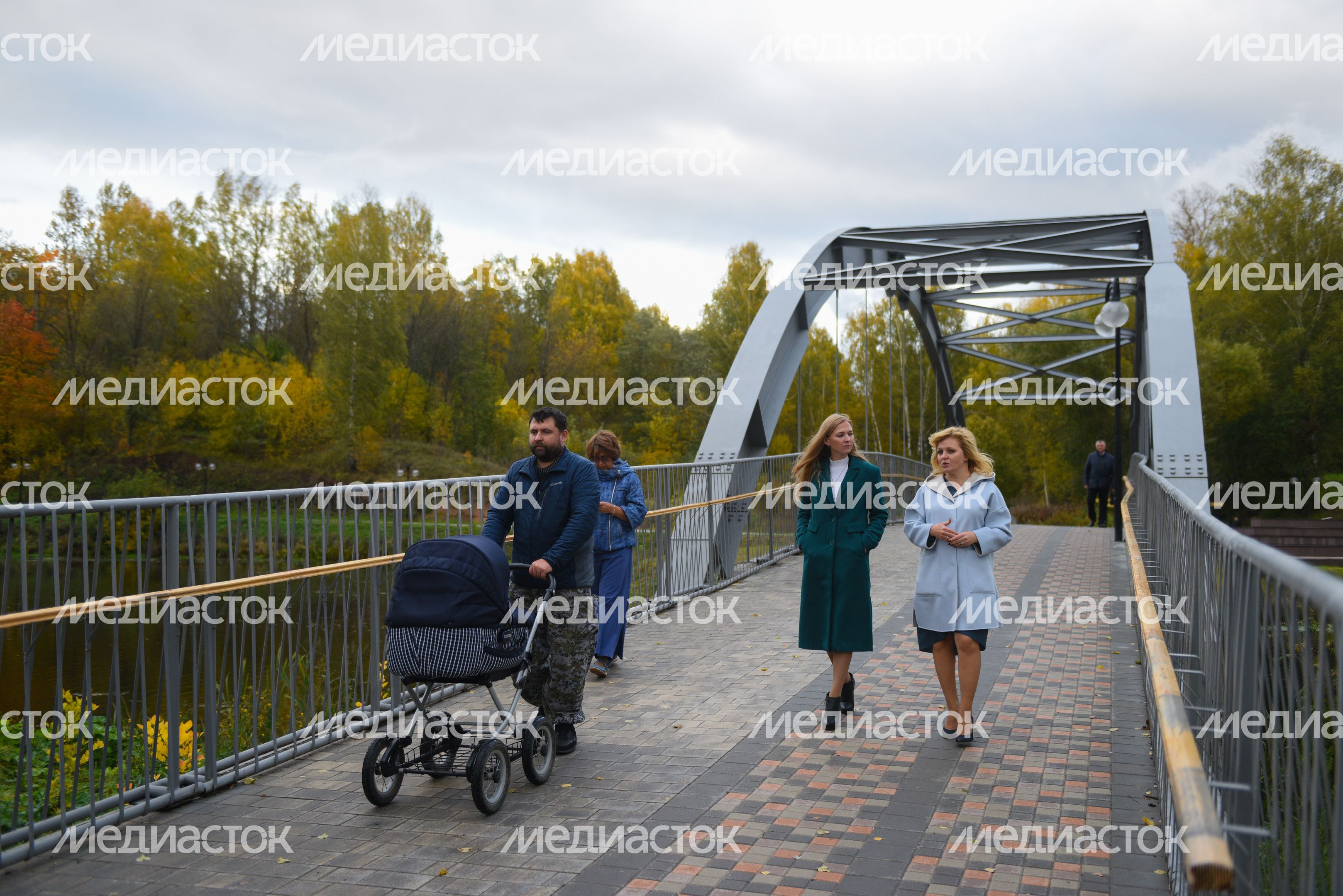 Интервью с главой городского округа Клин Аленой Сокольской Интервью с главой городского округа Клин Аленой Сокольской