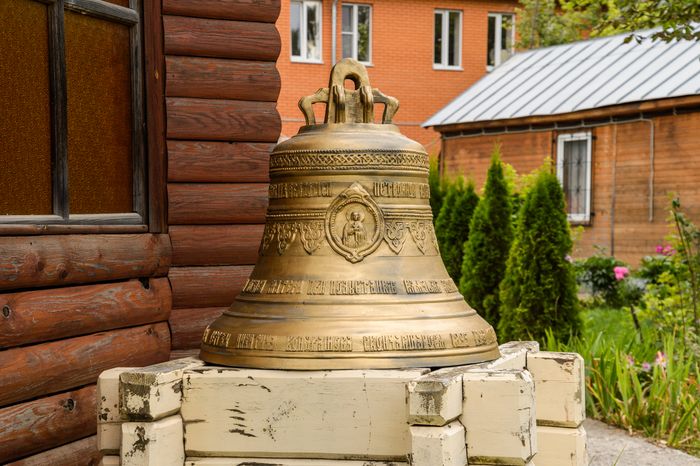 Пушкино. Церковь Спаса Нерукотворного Образа