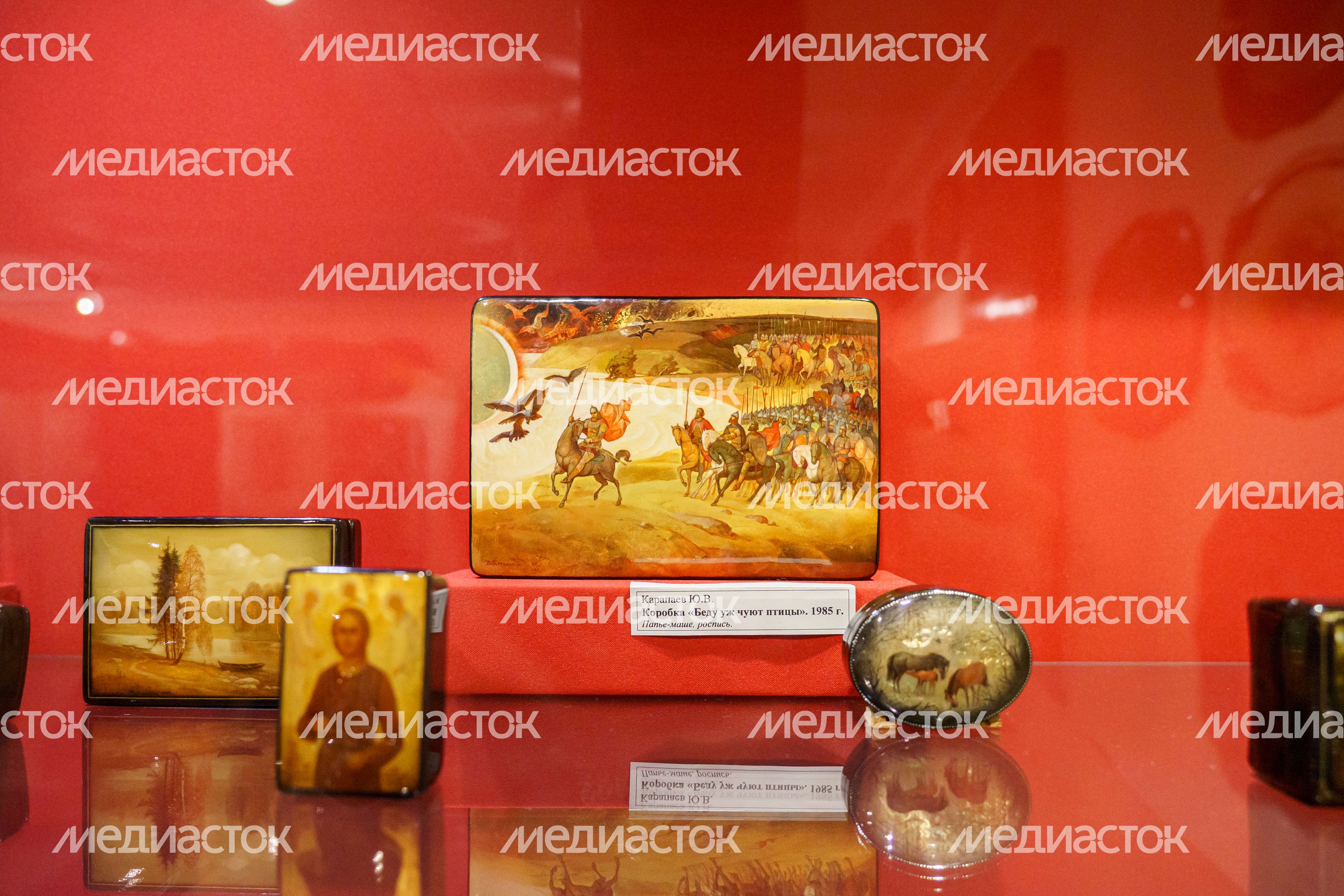 Музейный комплекс "Конный двор" в Сергиевом Посаде