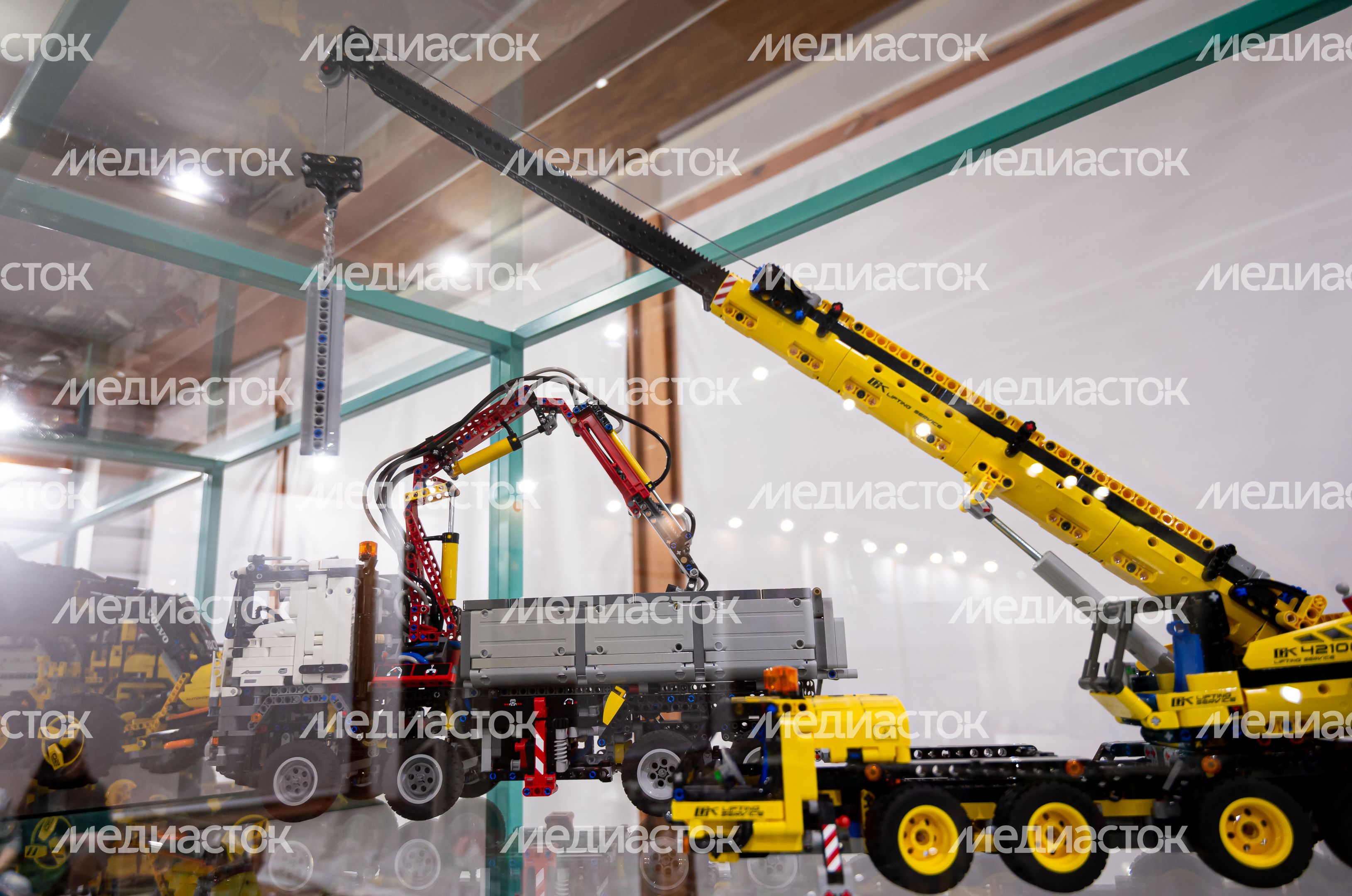 Музей LEGO Let’s Go Музей LEGO Let’s Go