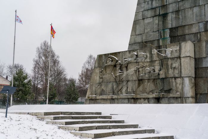 Мемориал «Перемиловская высота» в Дмитровском округе