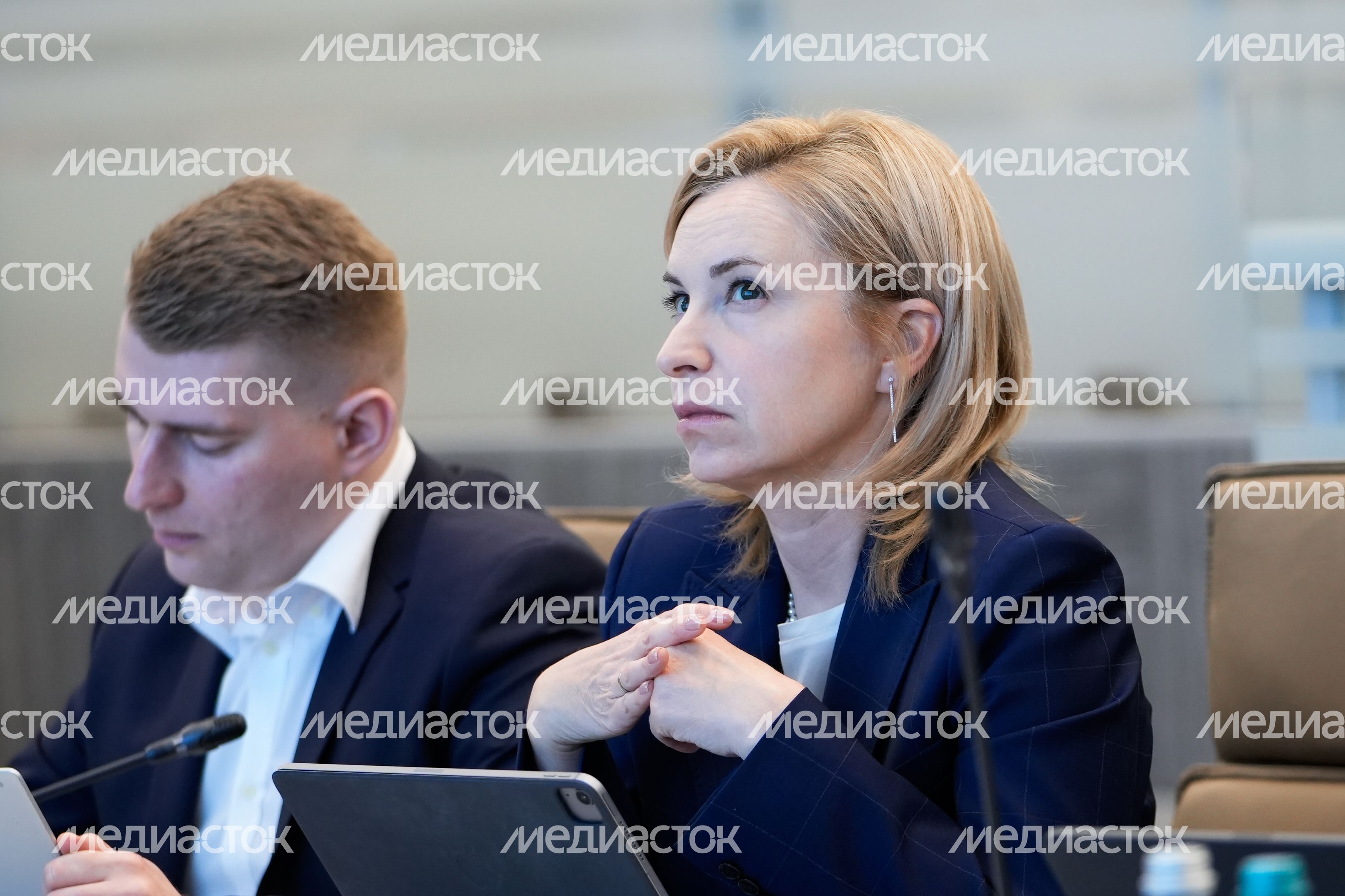 Пильдес Ингрид Валерьевна