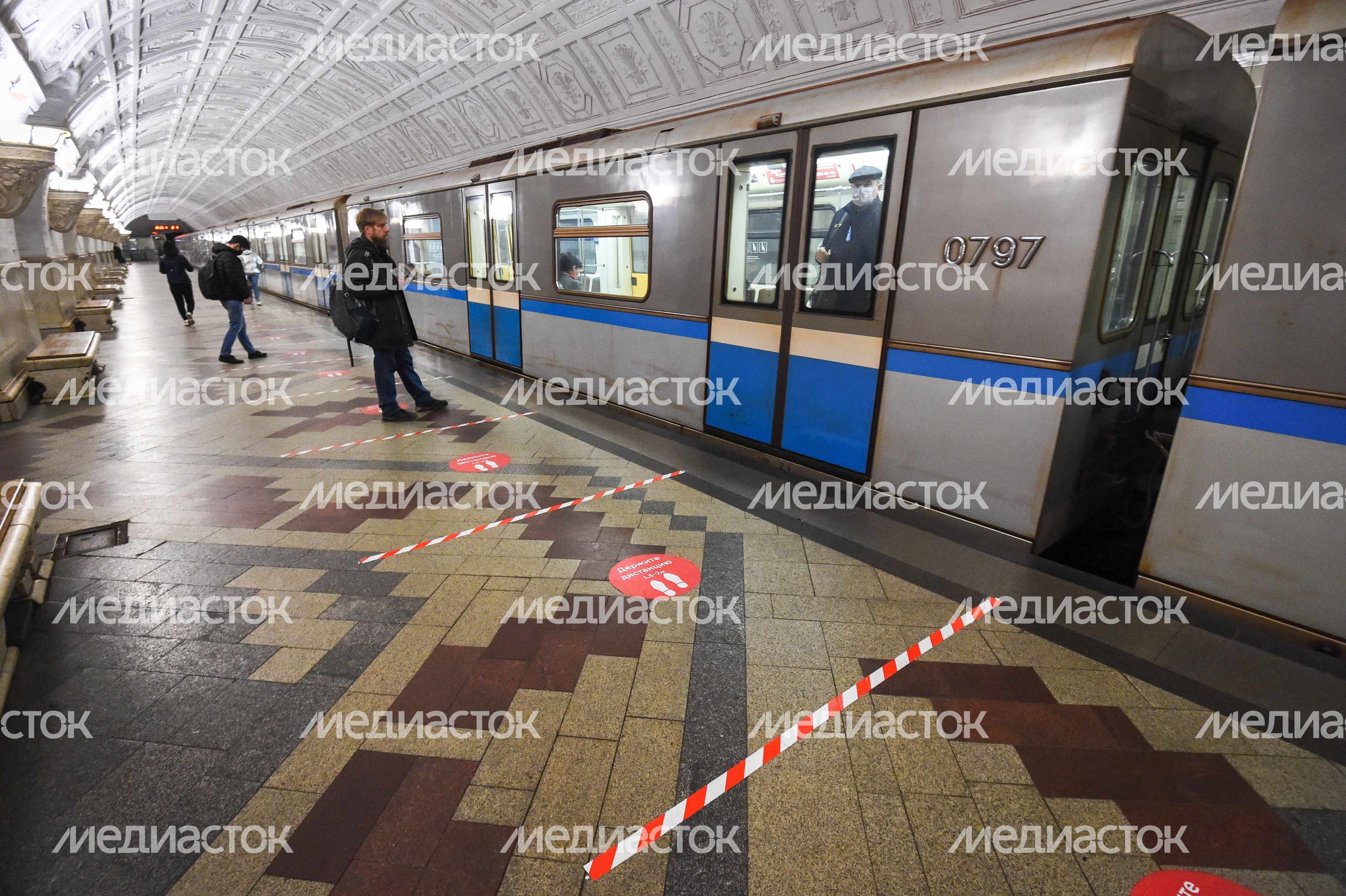 Нанесение дорожной разметки в Москве Нанесение дорожной разметки в Москве